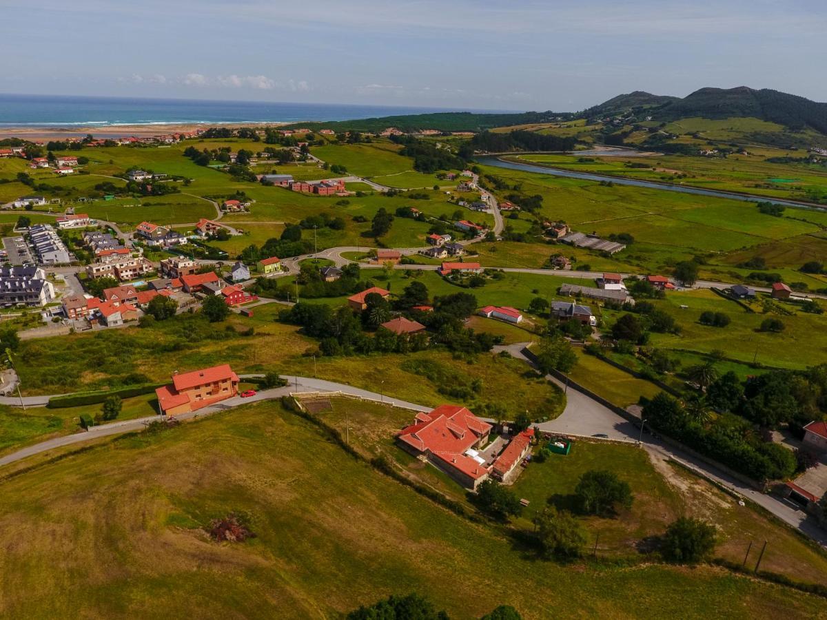 Posada Condado De La Mota Mogro Exteriér fotografie